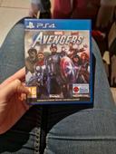 Avenger ps4