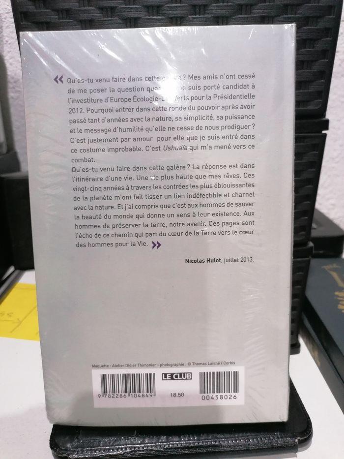 Nicolas hulot plus haut que mes rêves - photo numéro 2