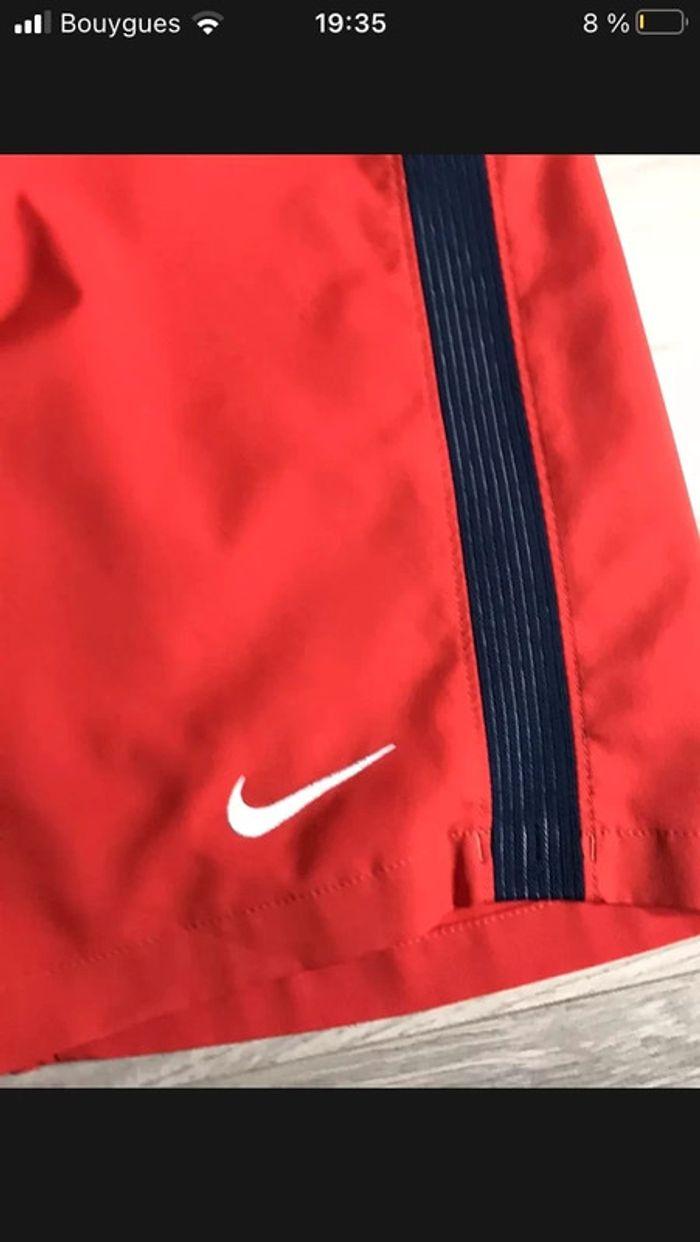 Maillot  Lucas PSG + short - photo numéro 8