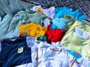 Gros lot t-shirt manches courtes 2 ans