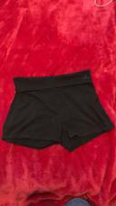 Short de sport noir « Domyos » taille 34