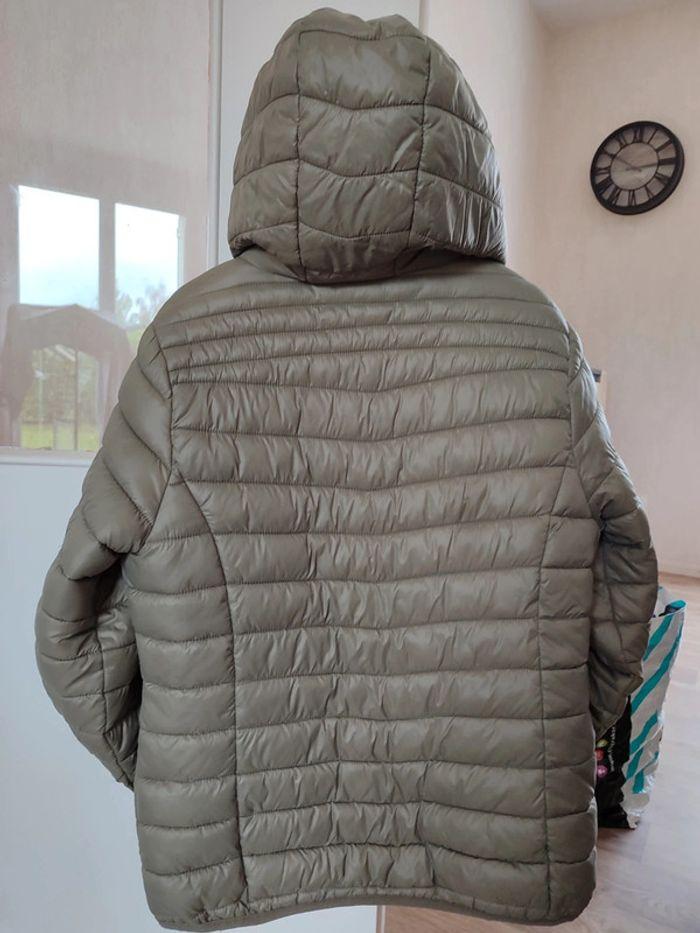 Veste matelassée taille L - photo numéro 3