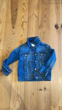 Veste en jean