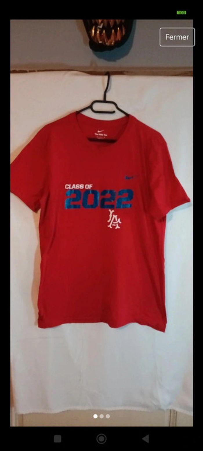 Lot 5 t shirt Nike - photo numéro 5