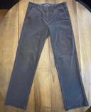 Pantalon velours Burton Of London