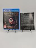 Jeu Playstation 4 Resident Evil 2 Revelations en boite, complet