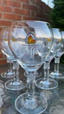 Verres Leffe