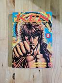 Ken, Fist of the blue sky - Tome 8