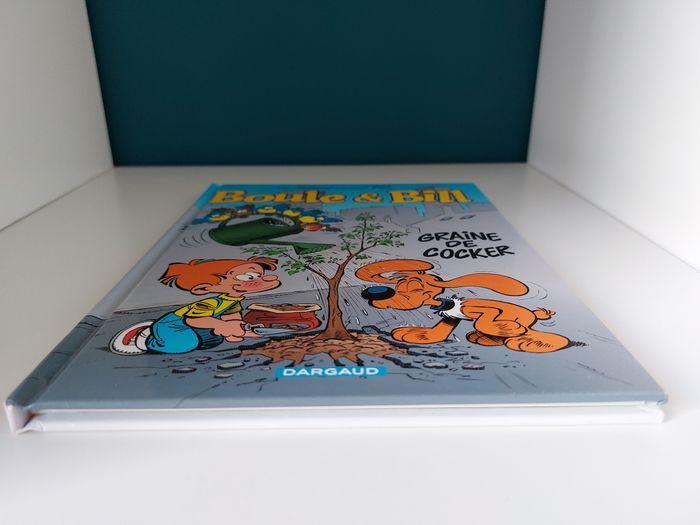 Bande dessinée Boule & Bill Graine de cocker petit format collector - photo numéro 4