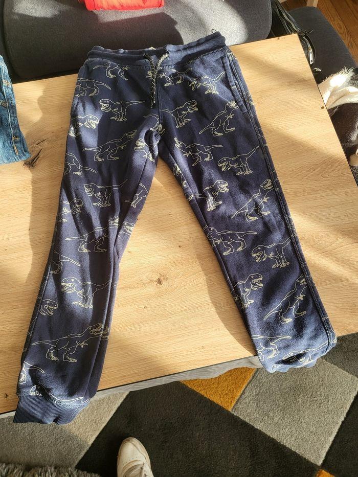 Pantalon dinosaure