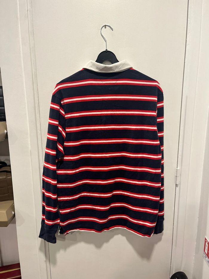 Polo manches longues Tommy Hilfiger - photo numéro 4