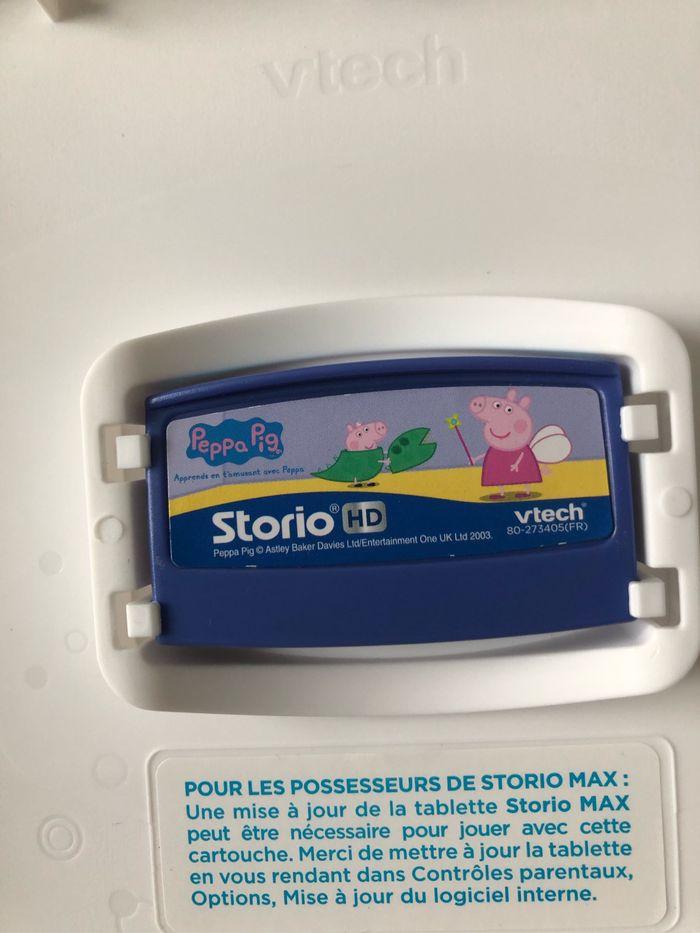 Jeu storio HD - Peppa Pig - photo numéro 3