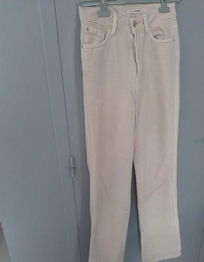 Lot pantalon Pimkie gris taille XS - photo numéro 1