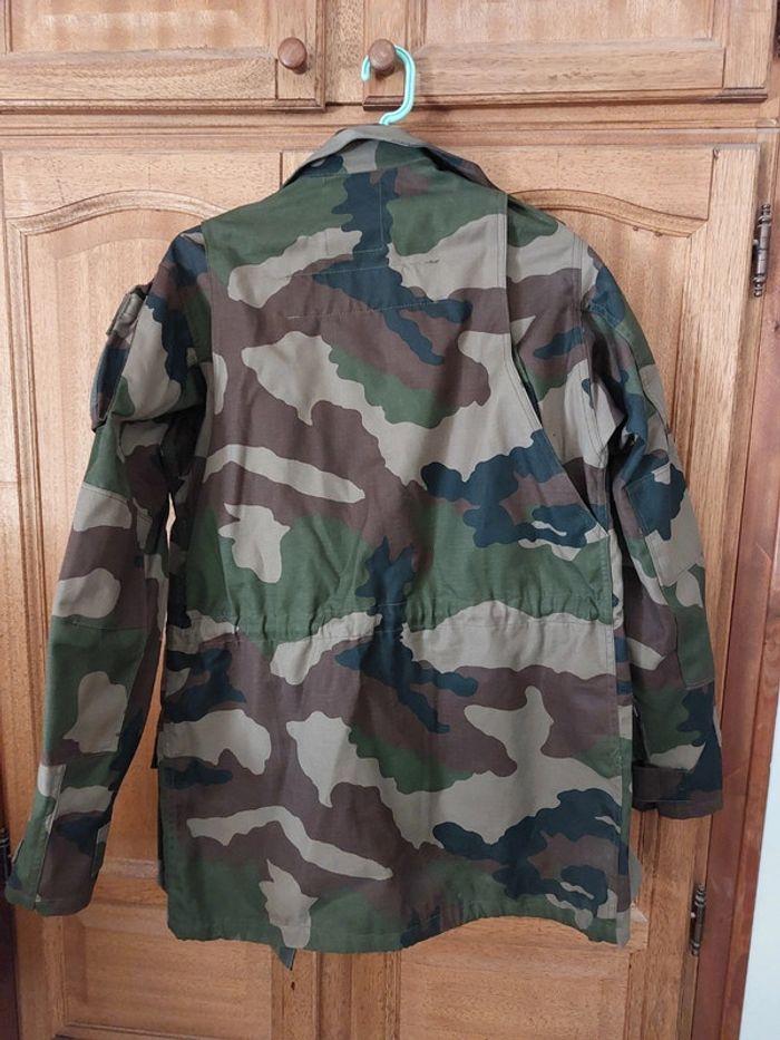 Veste militaire - photo numéro 2