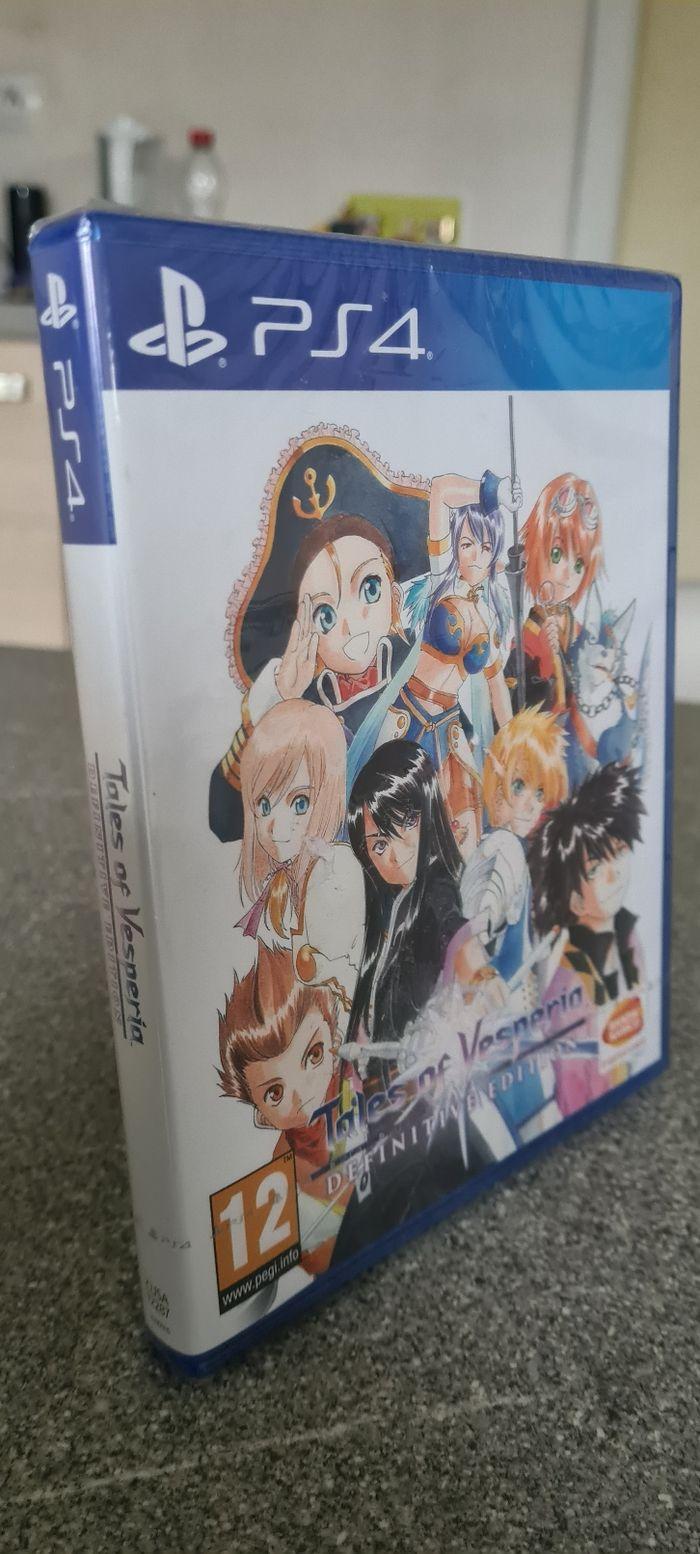 Tales of Vesperia - photo numéro 2