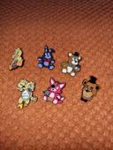 Broches jeux vidéo Nights at Freddy's