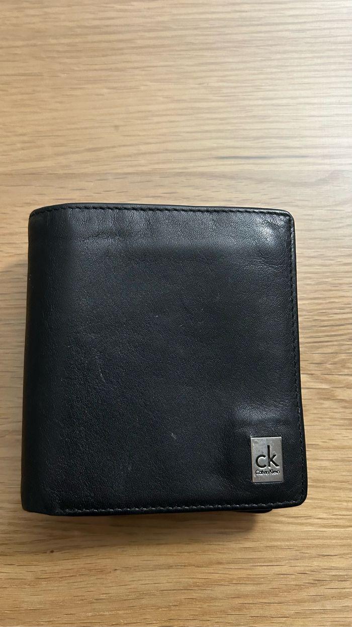 Porte feuille et porte carte Calvin Klein - photo numéro 2