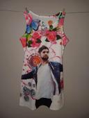 Robe Kendji Girac