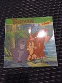 Livre Tarzan Disney