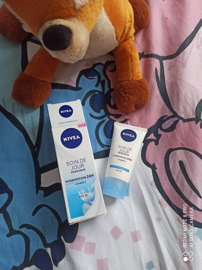 soin de jour nivea neuf 4.00e - photo numéro 2