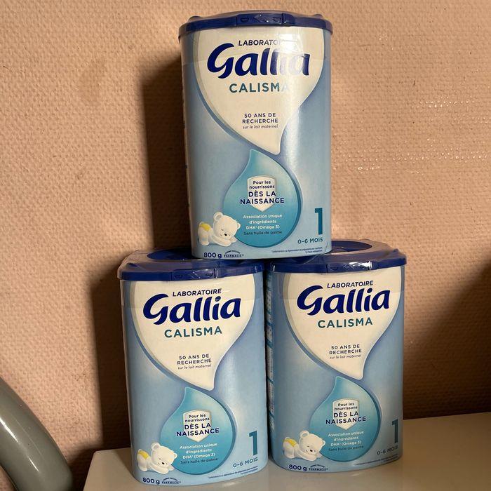 Gallia Calisma 3 boite a 50€