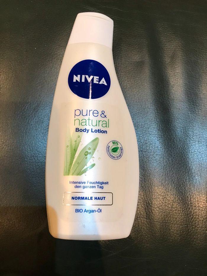 Lotion Nivea - photo numéro 1