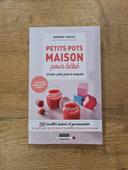 Petits pots maisons pour bébé