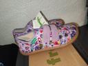 Chaussures froddo neuve en boîte pointure 35 lilac