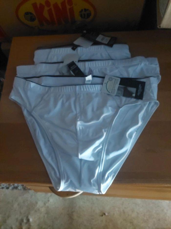 Lot de 20 slip homme jan paulsen taille xxxl neuf - photo numéro 3