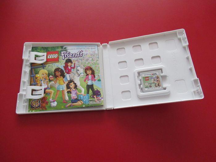 Lego Friends 3DS - photo numéro 2