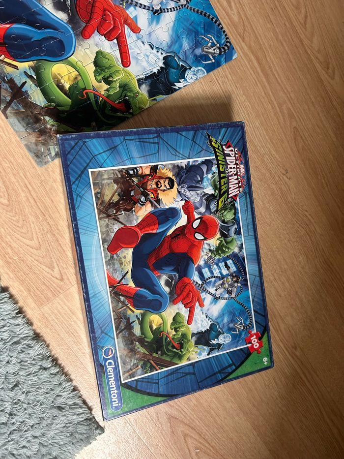 Puzzle marvel - photo numéro 3