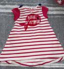 Robe bébé neuve taille 6 mois dpam