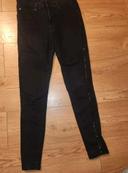 Jeans  slim noir