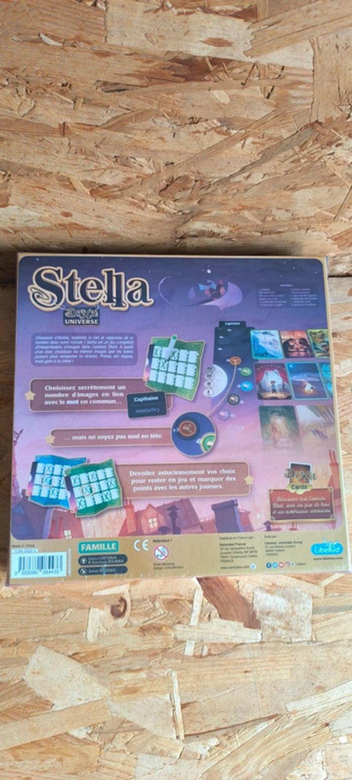 Jeu de société Stella - photo numéro 2