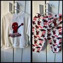 Ensemble Spiderman neuf