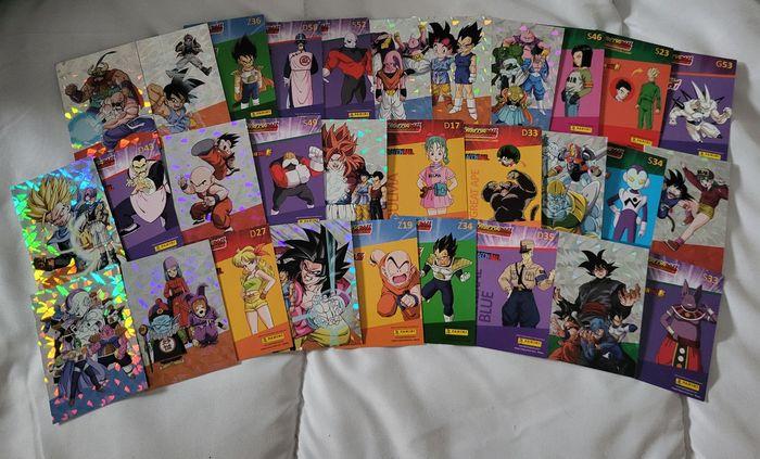 Carte à collectionner dragon ball z - photo numéro 6