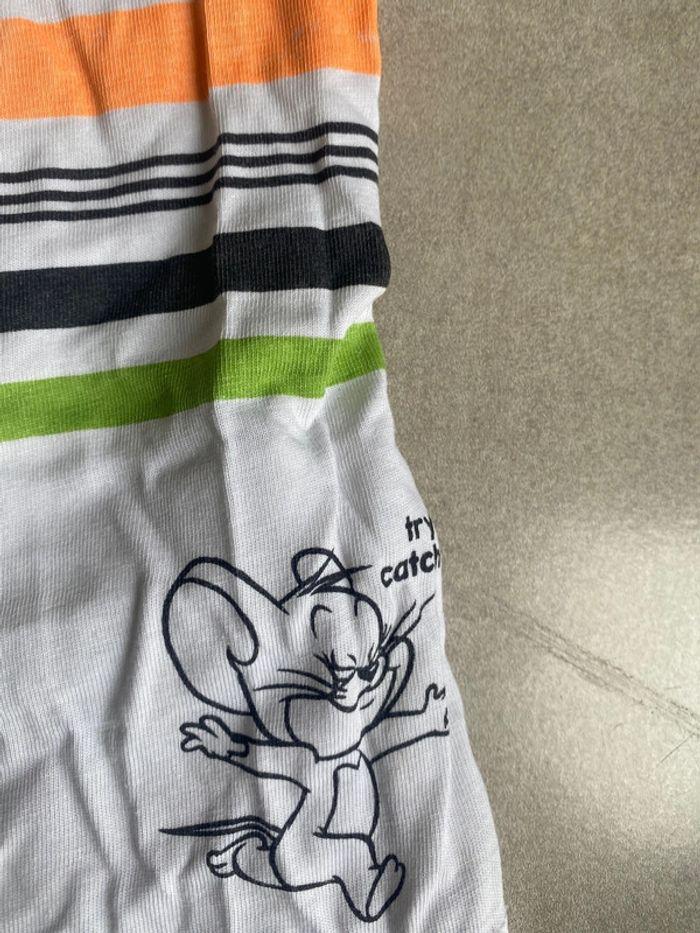 Tee shirt 4 ans tom et Jerry - photo numéro 3