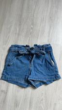 Short jean taille S