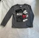 • Tee-shirt manches longues Mickey • 🐭