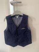 Gilet costume