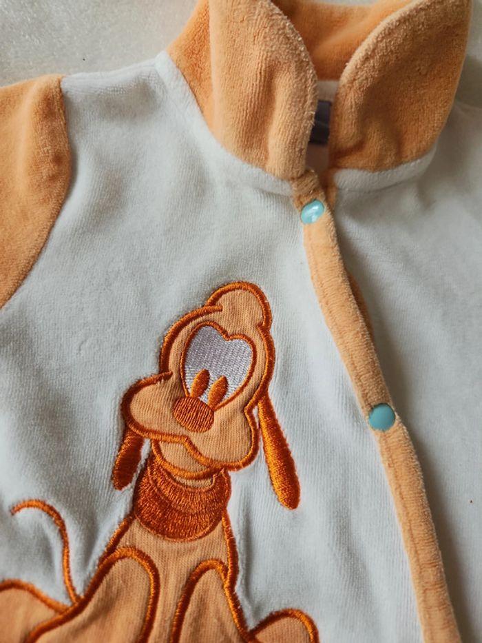 Pyjama "pluto" disney 1 mois - photo numéro 3