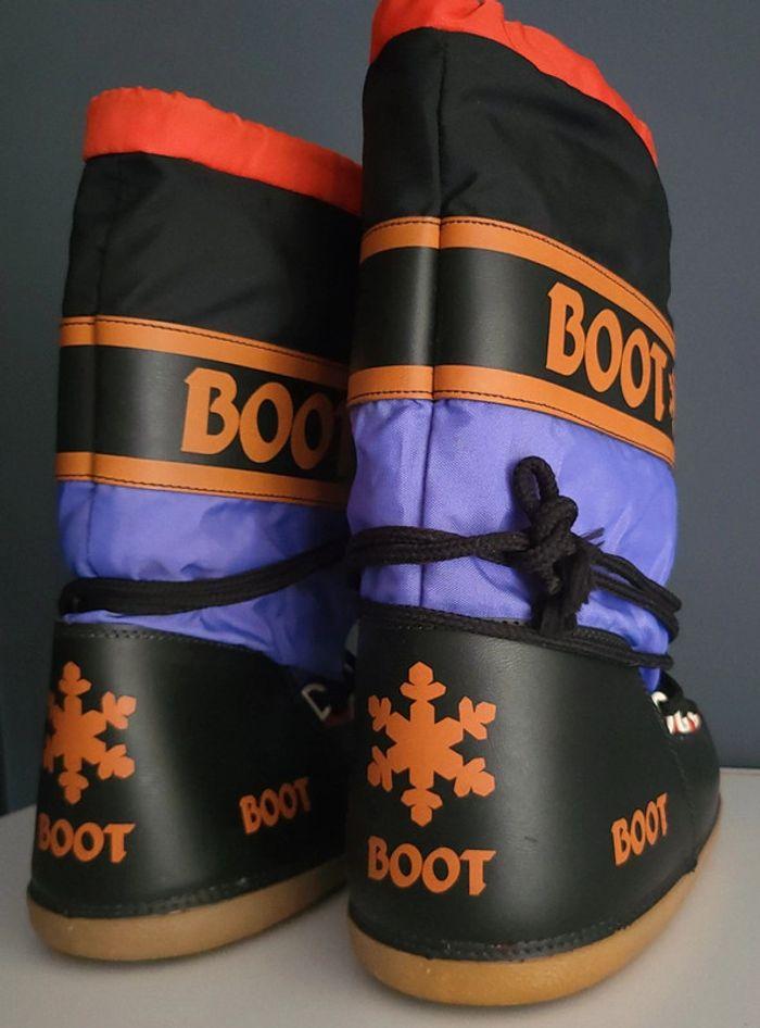 Bottes de neige- Boot tres bon etat taille 41-43 - photo numéro 18