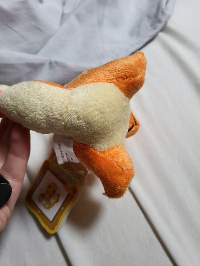 Peluche salameche pokemon - photo numéro 3