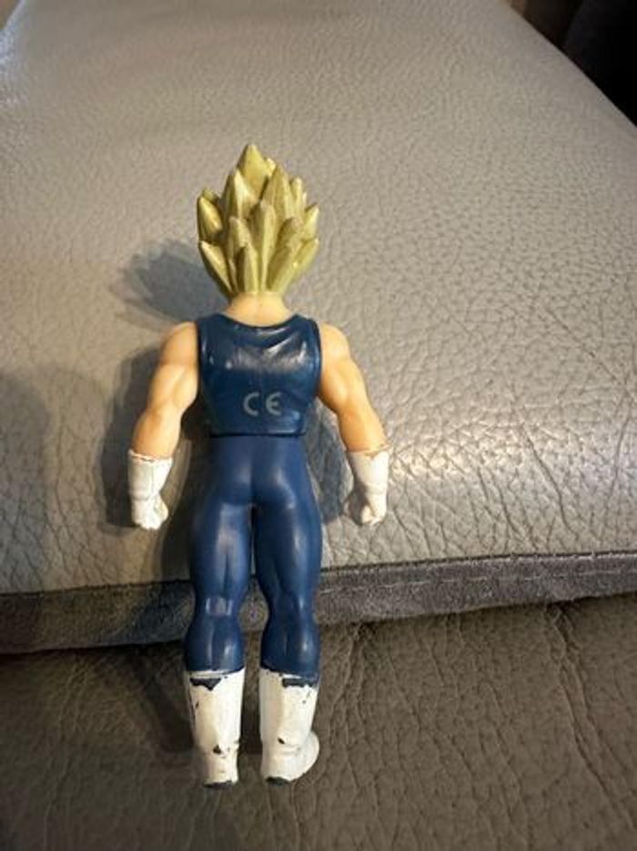 Figurine Dragon Ball Z vegeta bandai - photo numéro 4