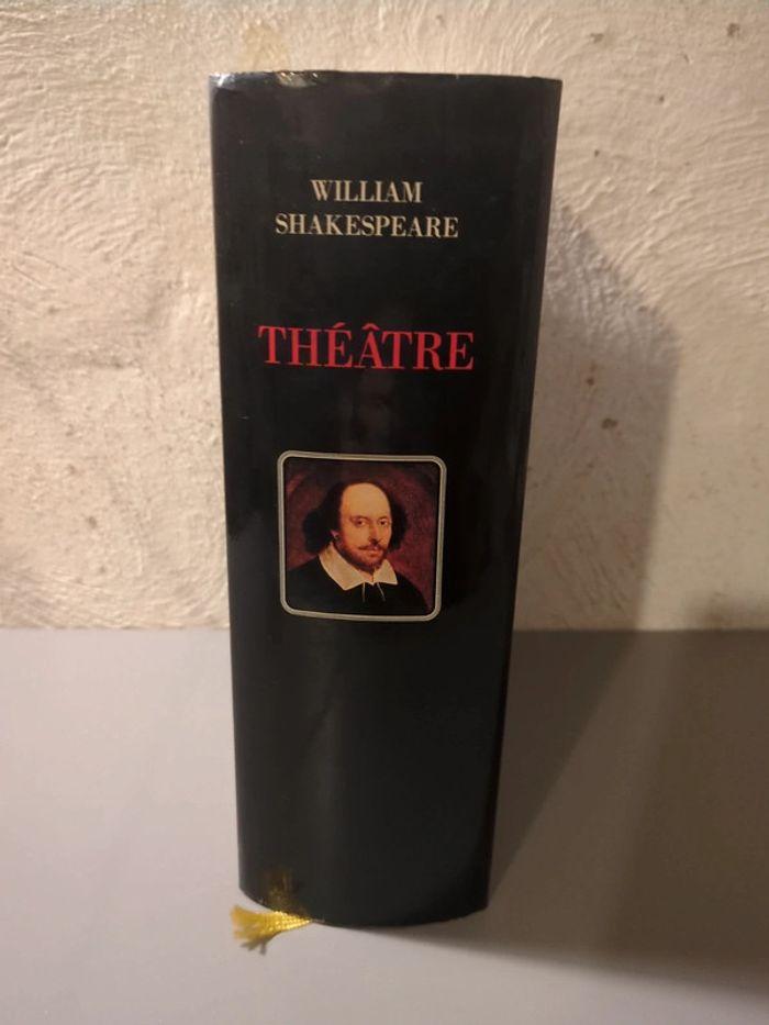 William Shakespeare, Théâtre complet, illustré - photo numéro 2