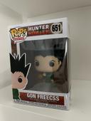 Figurine Funko Pop Animation Hunter X Hunter Gon Freecs Jajanken