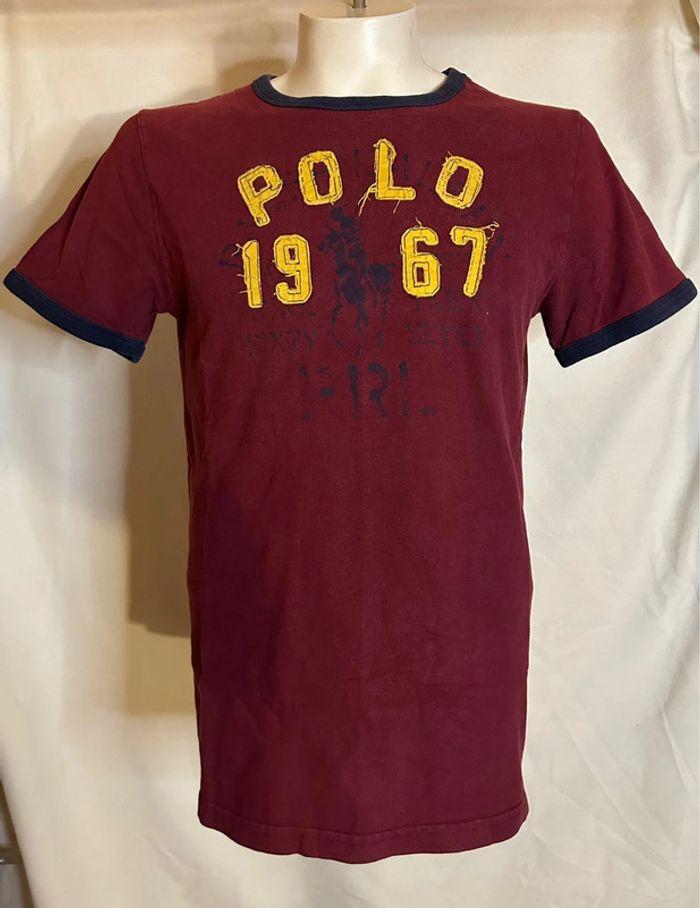 T-shirt Ralph Lauren - photo numéro 1