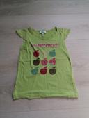 Tee shirt fille. Taille 6 ans