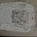 T shirt manches longues Avengers