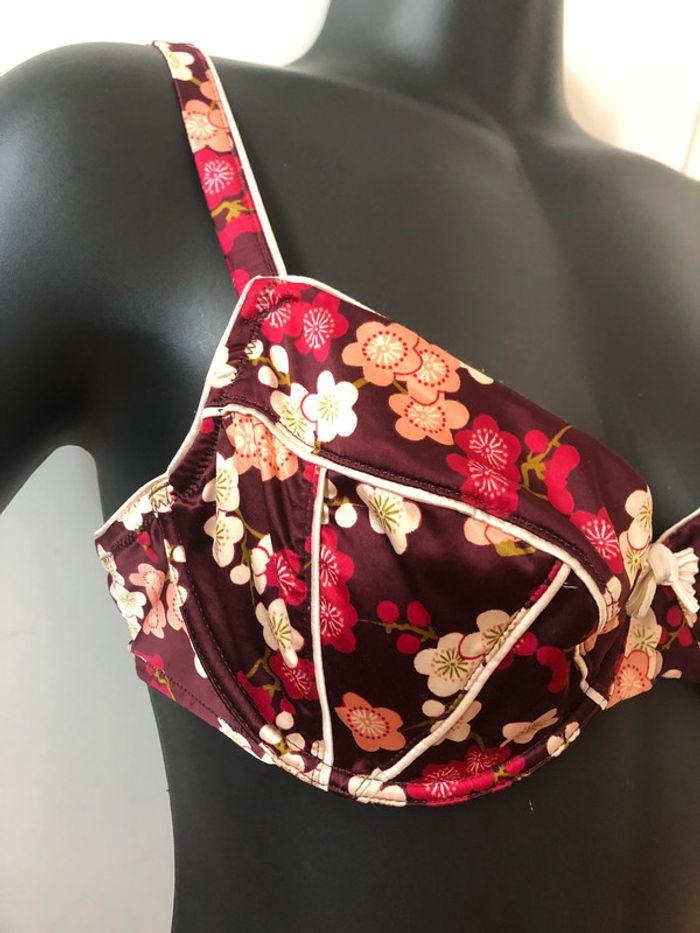 Kenzo Lot de soutien gorge 90 C - photo numéro 7